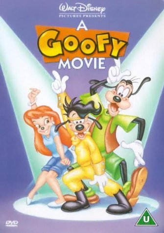 A Goofy Movie - Goofy Movie [edizione: Regno U - Filmes - Walt Disney - 5017188882040 - 5 de fevereiro de 2001