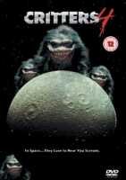 Critters 4 - Rupert Harvey - Movies - EIV - 5017239193040 - March 21, 2005