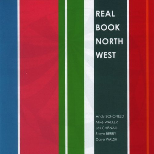 Cover for Real Book North West (CD) (2010)