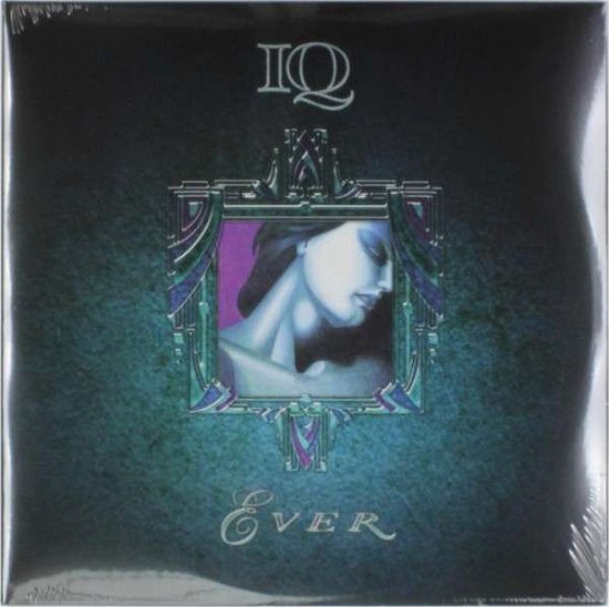 Cover for Iq · Ever (LP) [180 gram edition] (2014)