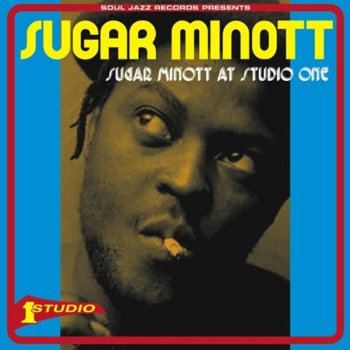 Cover for Sugar Minott · At Studio One (CD) (2018)