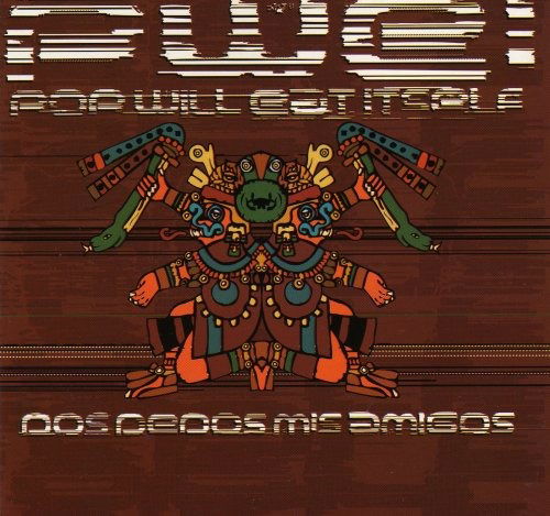 Cover for Pop Will Eat Itself · Dos Dedos Mis Amigos (CD)