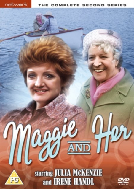 Maggie and Her Complete Series 2 - Maggie and Her Complete Series 2 - Elokuva - Network - 5027626372040 - maanantai 16. tammikuuta 2012