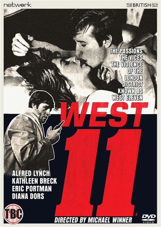 West 11 - West 11 - Movies - Network - 5027626426040 - February 23, 2015