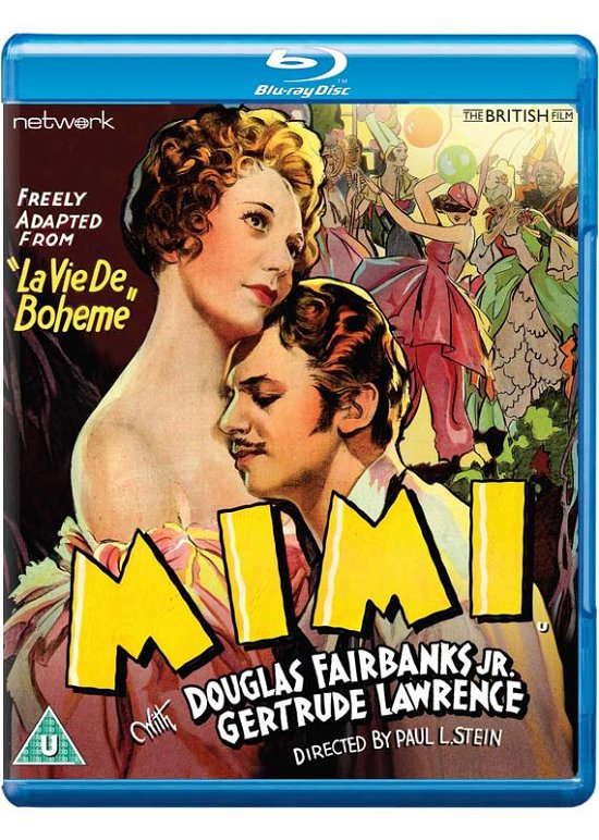 Cover for Mimi (Blu-ray) (2019)