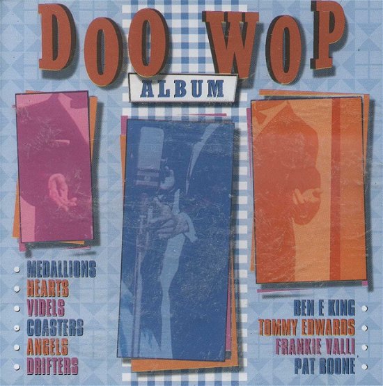 Cover for Doo Wop Album / Various (CD)