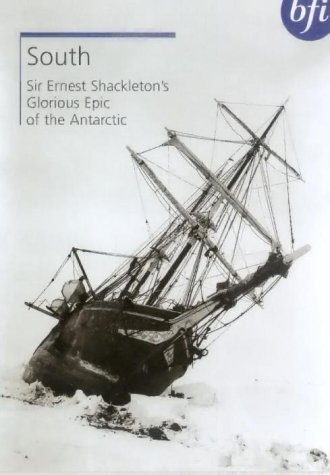 Cover for Frank Hurley Ernest Shackleton · South (DVD) (2008)