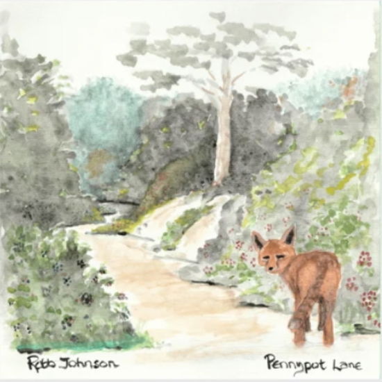 Cover for Robb Johnson · Pennypot Lane (CD) (2024)