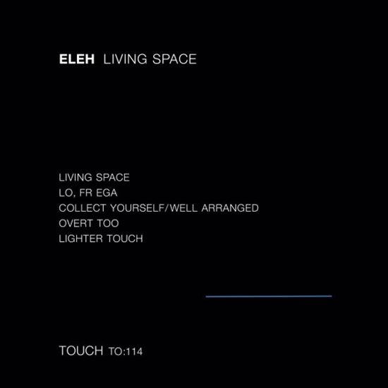 Cover for Eleh · Living Space (CD) (2019)