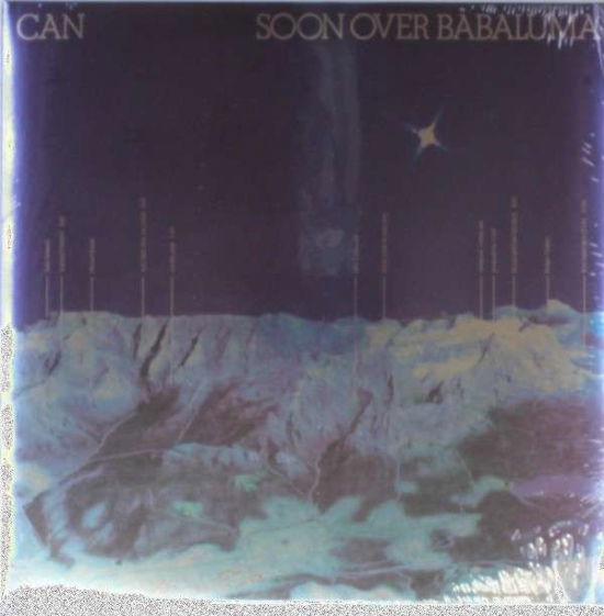 Cover for Can · Soon Over Babaluma (LP) [Standard edition] (2014)