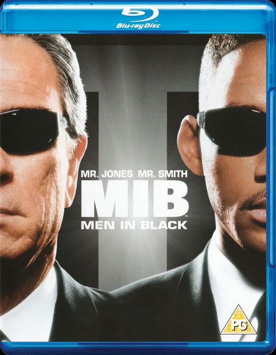 Cover for Men in Black · Men In Black (Blu-ray) [Repackaged] (2012)