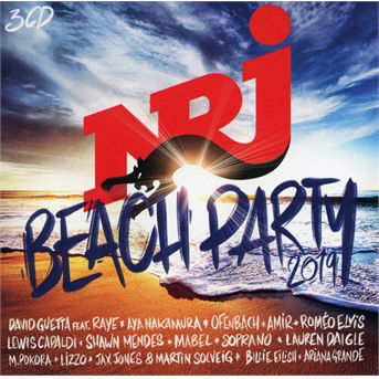 Cover for Various Artists · Nrj Beach Party (CD) (2019)