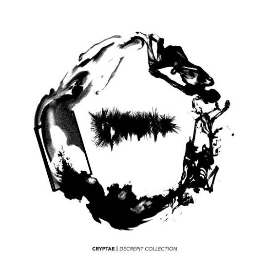 Cover for Cryptae · Decrepit Collection (LP) (2021)