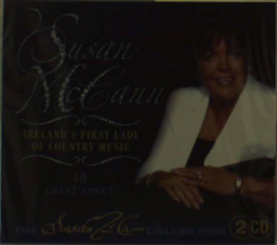 Cover for Susan Mccann · Ireland´s First Lady Of Country Music (CD) (2011)