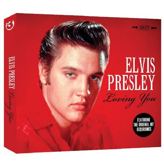 Loving You - Elvis Presley - Music - NOT N - 5060143490040 - February 14, 2008