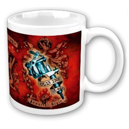 Cover for Alchemy · Alchemy - Immortal Style (Mug Boxed) (Legetøj) [White edition] (2010)