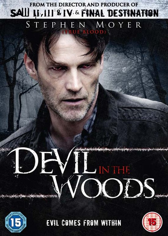 Cover for Devil In The Woods (DVD) (2014)