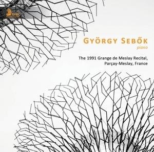 1991 Grange De Meslay Recital - Gyorgy Sebok - Musik - FIRST HAND - 5060216341040 - 25. Oktober 2019