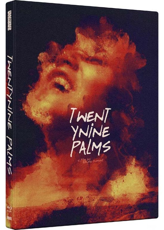 Cover for Twentynine Palms Limited Edition Bluray · Twentynine Palms Limited Edition (Blu-ray) [Limited edition] (2022)