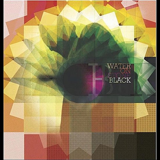 Cover for Black · Water on Stone (CD) (2009)