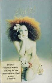 Cover for Gloria Estefan · Gloria (Kassette)