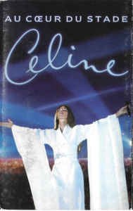 Cover for Celine Dion · Celine Dion-au Coeur Du Stade (DIV)
