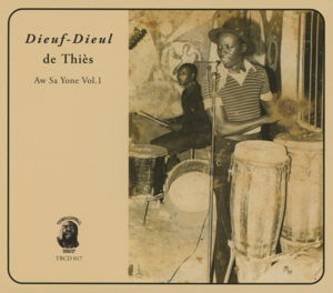 Cover for Dieuf-dieul De Thies · Aw Sa Yone 1 (CD) (2013)