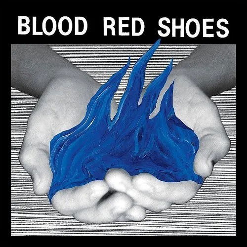 Cover for Blood Red Shoes · Fire Like This (LP) (2024)