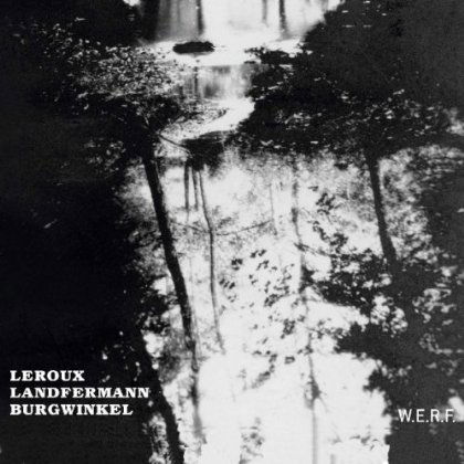 Cover for Leroux · Leroux/ Landfermann / Burgwinkel (CD) (2012)