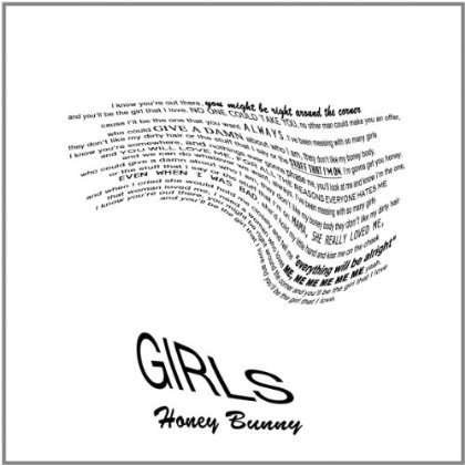 Honey Bunny - Girls - Musikk - PIAS-COOPERATIVE - 5414939164040 - 18. oktober 2011