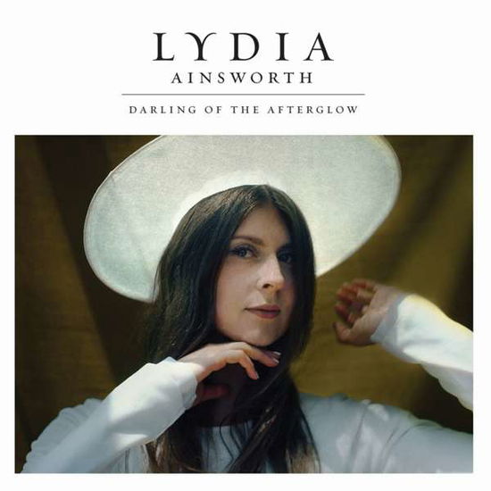 Cover for Lydia Ainsworth · Darling Of The Afterglow (CD) [Digipak] (2023)