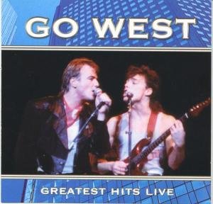 Cover for Go West (CD) (2017)