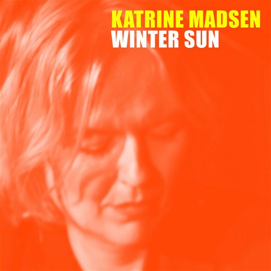 Cover for Katrine Madsen · Winter Sun (LP) (2021)