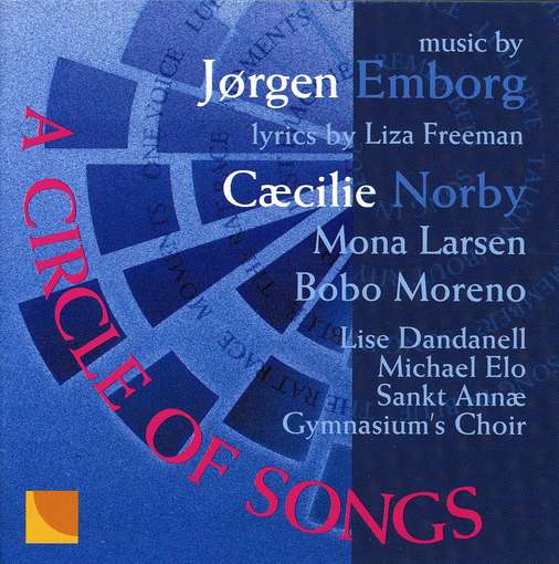 Circle Of Songs - Jørgen Emborg / Cæcilie Norby - Musik - STUNT - 5709001194040 - 16. Januar 2007