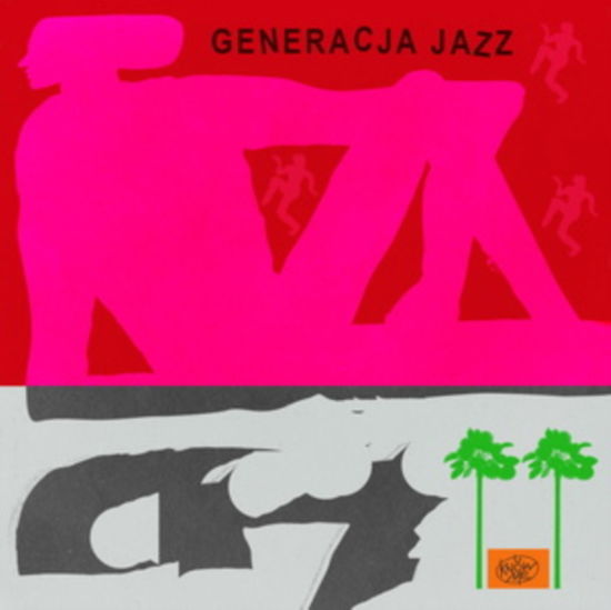 Generacja Jazz (LP) (2024)