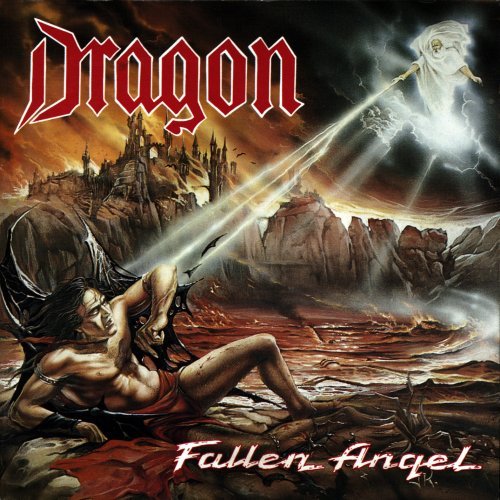 Cover for Dragon · Fallen Angel (CD) (2008)