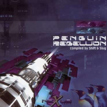 Cover for Various Artists · Penguin Rebellion (CD)