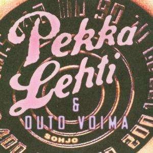 Cover for Pekka Lehti · Sohjo (CD) (2006)