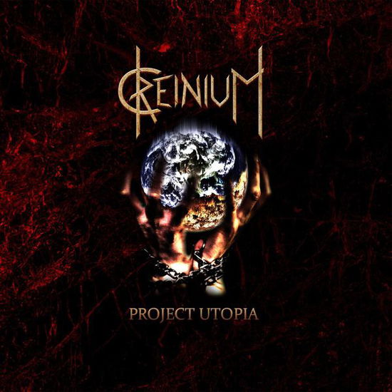 Project Utopia - Creinium - Musik - INVERSE - 6430015102040 - 14. april 2014