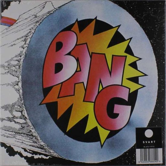 Cover for Bang (LP) (2016)
