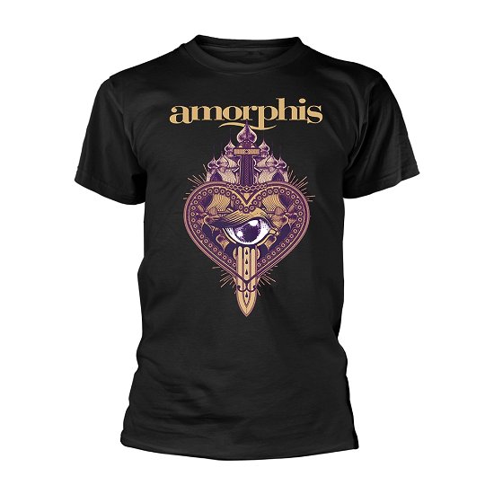 Cover for Amorphis · Queen of Time Tour (T-shirt) [size XXL] (2022)