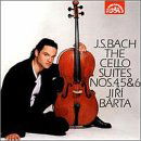 Cover for Bach / Thedeen · Cello Suites 1-6 (CD) (2000)