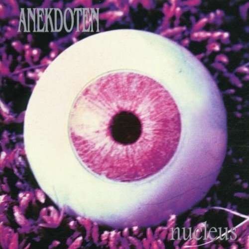 Cover for Anekdoten · Nucleus (LP) [Remastered edition] (2016)