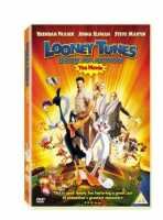 Cover for Looney Tunes back In Action · Looney Tunes - Back In Action - The Movie (DVD) (2004)