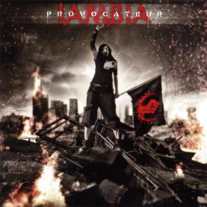 Provocateur - Iambia - Musik - Progress Productions - 7393210326040 - 19. november 2008