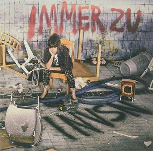 Cover for Invsn · Immer Zu (LP) (2016)