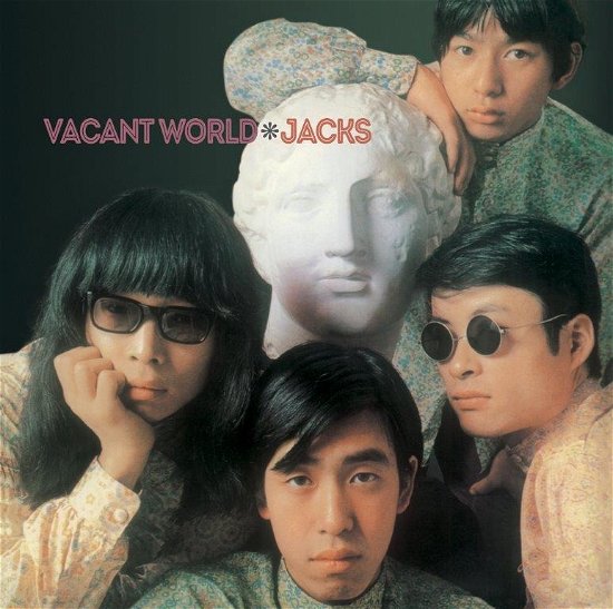 Vacant World - Terry Jacks - Musik - LIFE GOES ON - 7427116396040 - 24. September 2021