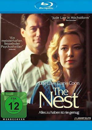 The Nest-alles Zu Haben Ist Nie Genug - Sean Durkin - Films -  - 7613059326040 - 12 novembre 2021