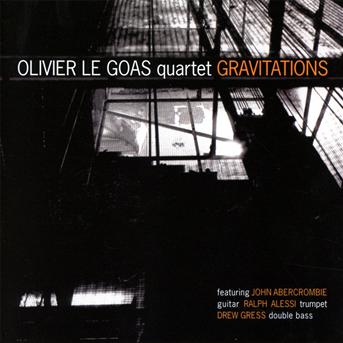 Olivier Le Goas Quartet - Gravitation - Music - ALTRISUONI - 7619993002040 - 