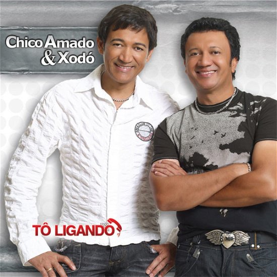 Cover for Errado · To Ligando (CD) (2017)